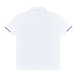 เบสิโค เสื้อโปโลแขนสั้น สำหรับผู้ชาย รุ่น FSWN24Q2MM003 สีขาว_thumbnail_1