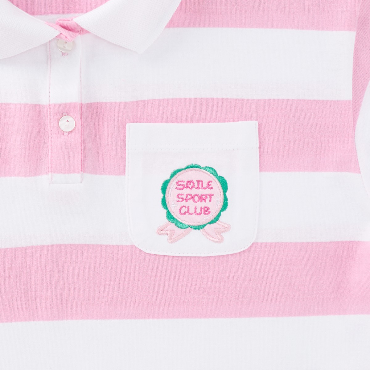 เบสิโค เสื้อ สำหรับเด็กหญิง รุ่น FMMX2509LG002 สีชมพู_3