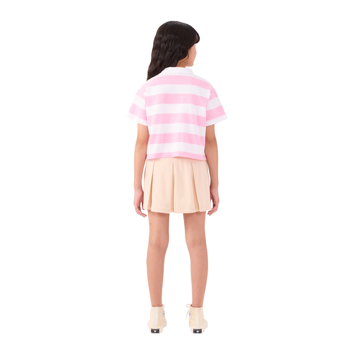 เบสิโค เสื้อ สำหรับเด็กหญิง รุ่น FMMX2509LG002 สีชมพู_6