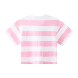 เบสิโค เสื้อ สำหรับเด็กหญิง รุ่น FMMX2509LG002 สีชมพู_thumbnail_1