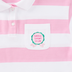 เบสิโค เสื้อ สำหรับเด็กหญิง รุ่น FMMX2509LG002 สีชมพู_thumbnail_3