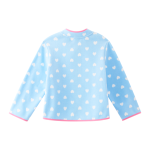 เบสิโค เสื้อแขนยาว สำหรับเด็กหญิง รุ่น FMMX2509LG02R สีฟ้า_thumbnail_1