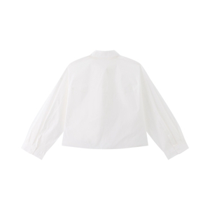เบสิโค เสื้อเชิ้ตผู้หญิง สีขาว_thumbnail_1