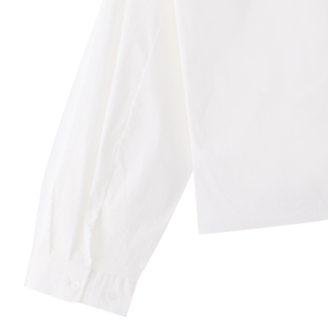 เบสิโค เสื้อเชิ้ตผู้หญิง สีขาว_thumbnail_3