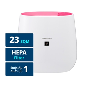 SHARP Air Purifier Model FP-J30TA-P Pink Color