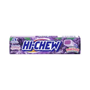 MORINAGA Hi-Chew Fruit Chews Grape Flavour 57 g.