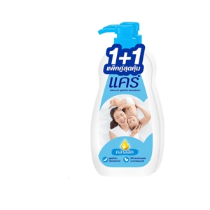 แคร์ ครีมอาบน้ำ สูตรคลาสสิก 450 มล. แพ็ค 1+1
