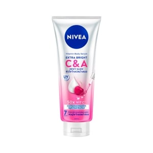 Nivea Extra Bright Lotion C&A Vitamin 300ml.