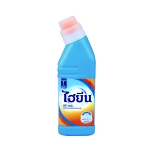ไฮยีน น้ำยาขจัดคราบไคล แบบหัวป้าย 250 มล.