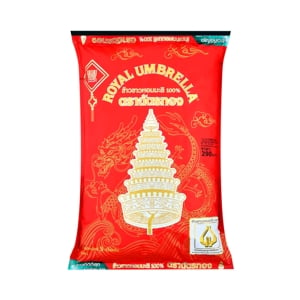 Royal Umbrella Gold Jasmine Rice 5kg.