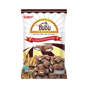 SEMON Chocolate Cereal Filled with Cream 75g.