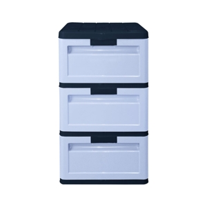 BESICO Drawers 3 Tier Model 1127