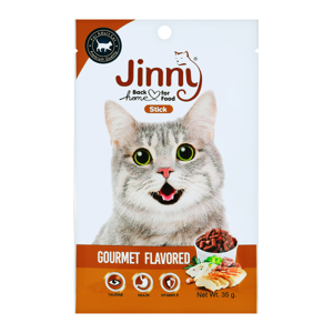 Jinny Cat Snack Gourmet 35g.