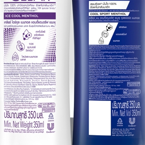 เคลียร์ แชมพูขจัดรังแค ชาย หญิง 350 มล. แพ็ค 2_thumbnail_2