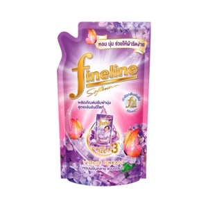 Fineline Concentrated Fabric Softener Violet Dream 450ml.