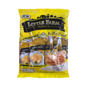 Little Farm Butter Breads 55 g.