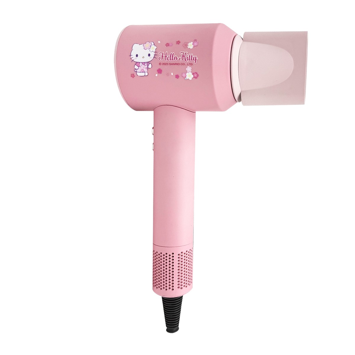คาชิวา x เฮลโล คิตตี้ ไดร์เป่าผม 1400 วัตต์ รุ่น HR-1401 สีชมพู_1
