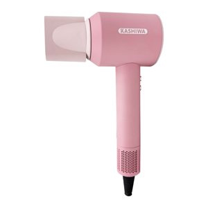 คาชิวา x เฮลโล คิตตี้ ไดร์เป่าผม 1400 วัตต์ รุ่น HR-1401 สีชมพู_thumbnail_2