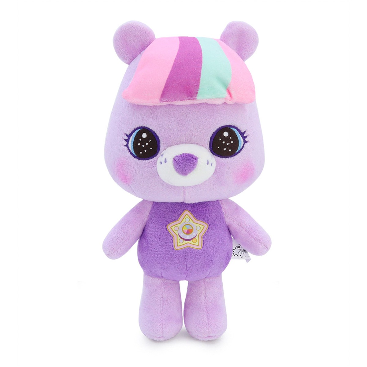 แกรนด์ โอเชียน ตุ๊กตาหมีดาวเวลา สีม่วง