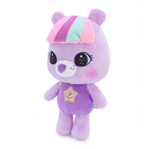 แกรนด์ โอเชียน ตุ๊กตาหมีดาวเวลา สีม่วง_thumbnail_3