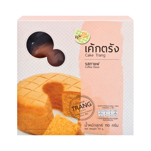 คุณแป้ง เค้กตรัง รสกาแฟ 110 ก.