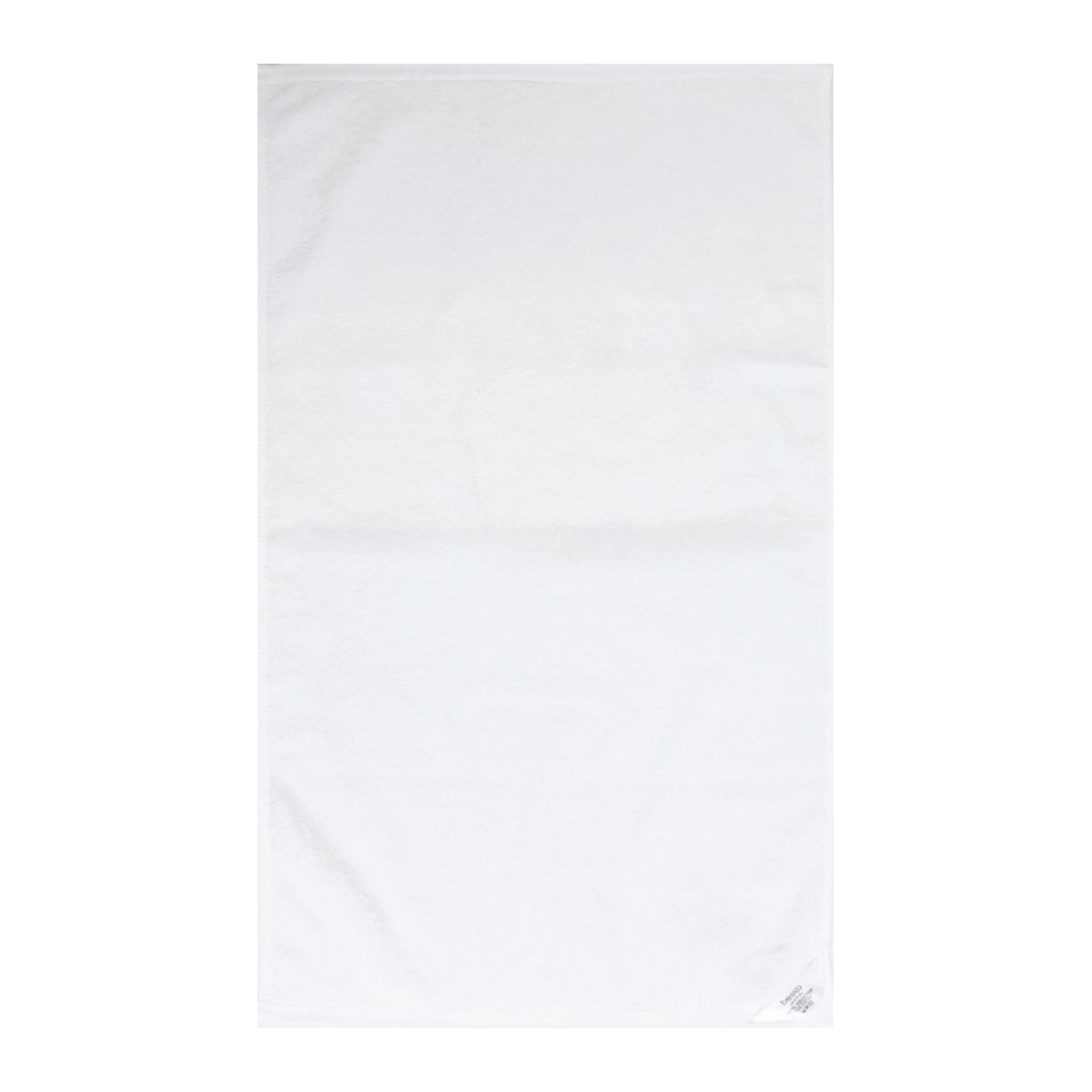 เบสิโค ผ้าขนหนู รุ่น HOTEL ขนาด 40 x 60 นิ้ว สีขาว_2