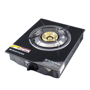 Smart Home Single Burner Glass Stove SMGA1H01 NEW