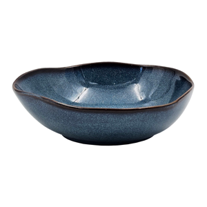 เบสิโค ชามญี่ปุ่นขอบหยัก 6.5 นิ้ว รุ่น Japan2 สี Indigo_thumbnail