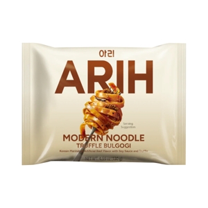 ARIH Modern Noodle Truffle Bulgogi  Flavor 130 g.