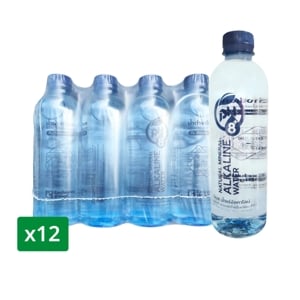 ซีเบค น้ำแร่อัลคาไลน์ pH8+ ขนาด 500 มล. x 12 ขวด_thumbnail