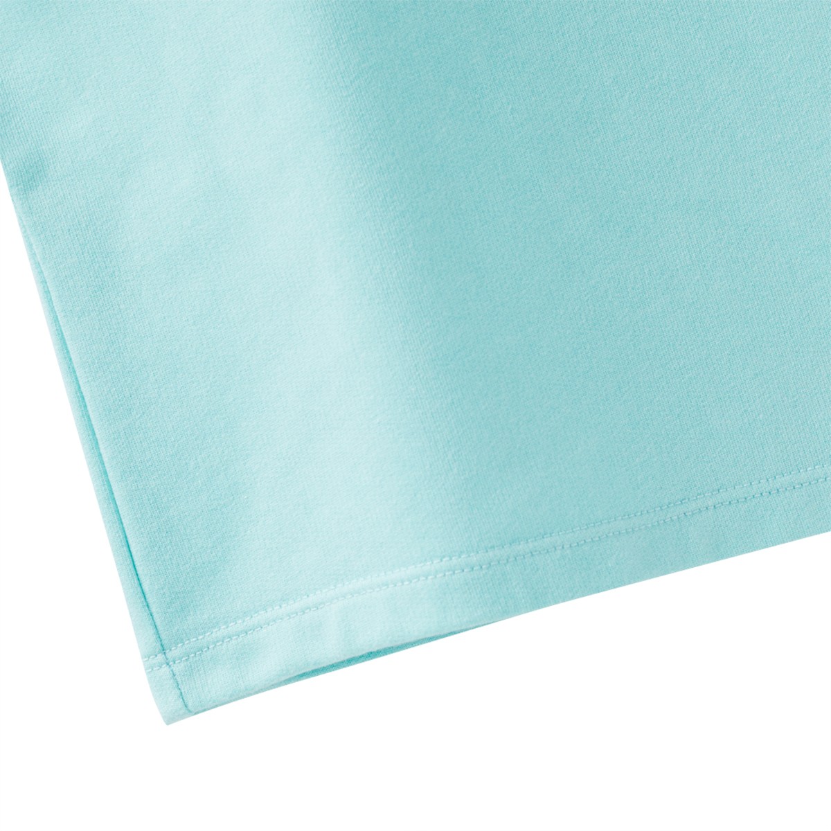 เบสิโค เสื้อครอปเด็กหญิง รุ่น FMMX2408LG007 สีมินท์_5