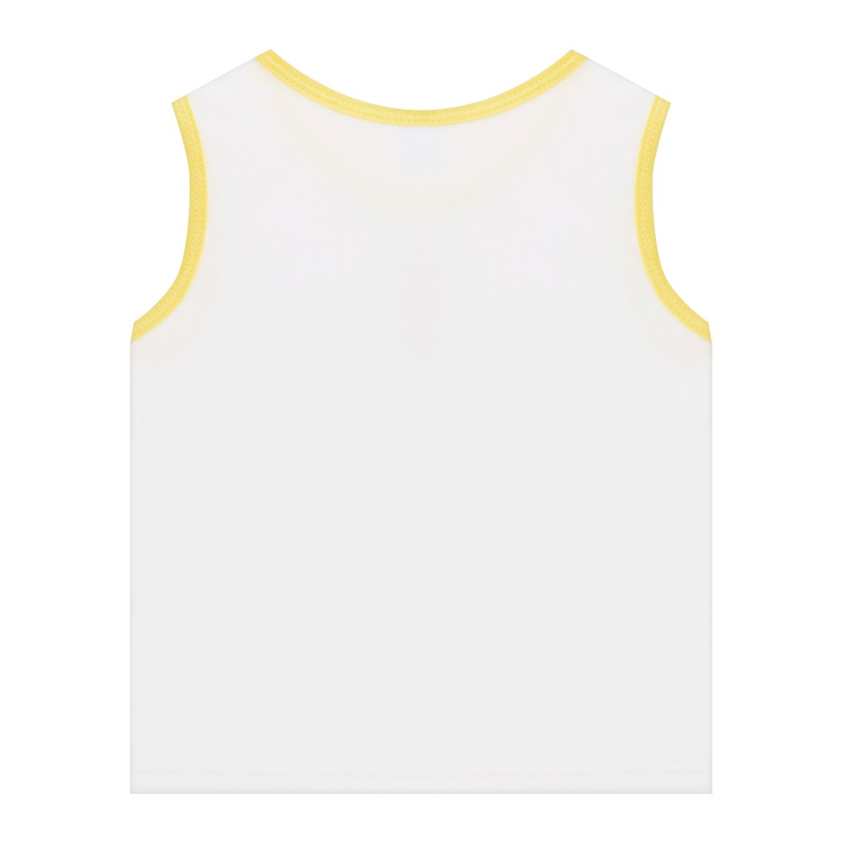 เบสิโค เสื้อกล้ามเด็กชาย รุ่น BKAS2501TB01 สีเหลือง_1