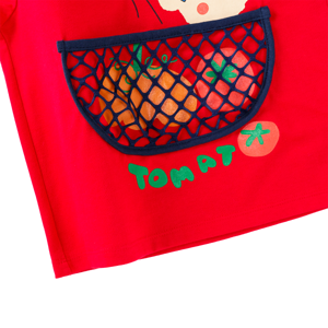 เบสิโค เสื้อยืดเด็กชาย รุ่น FPPM2502TB03 สีแดง_thumbnail_4
