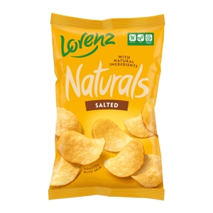 Lorenz Natural Classic Potato 100g.