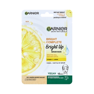 GARNIER Serum Mask White Complete White Up 25 g.