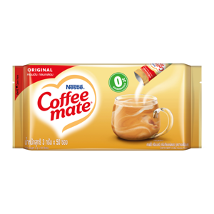Coffeemate Creamer Gold 3g. Pack 50sachets