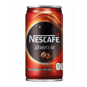 เนสกาแฟ กาแฟกระป๋องสำเร็จรูป เอ็กซตร้า ริช 180 มล. แพ็ค 30 กระป๋อง_thumbnail_2