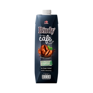 Birdy Home Cafe Black Dark Roast 1000ml.