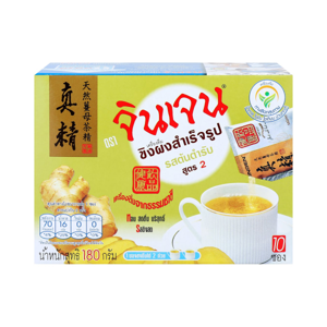 Gingen Ginger tea recipe 2 (180g)