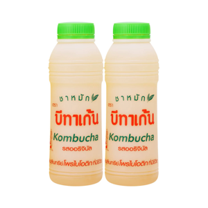 บีทาเก้น ชาหมักคอมบูชะ รสออริจินัล 335 มล. แพ็คคู่_thumbnail_1