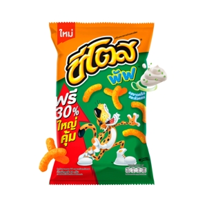 ชีโตส พัฟ ขนมข้าวโพดอบกรอบ รสซาวครีมและหัวหอม 66 ก._thumbnail_5