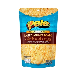 PELE Salted Mung Beans 120 g.