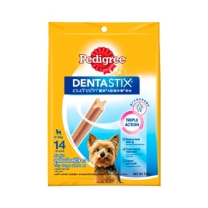 PEDIGREE Dentastix Toy for Mini Dogs 120g.