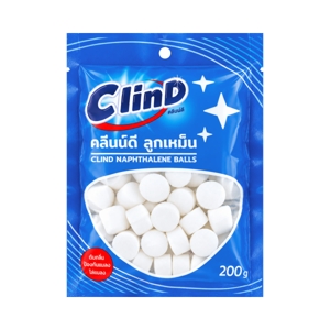 CLIND Small Naphthalene Balls 200 g.