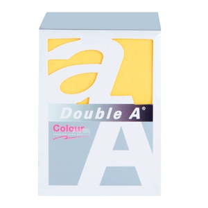 DOUBLE A Assorted Note Papers 80grams 600pcs