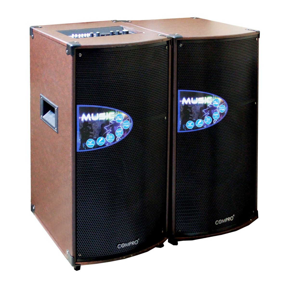 คอมโปร ลำโพงบลูทูธ แบบตั้งพื้น รุ่น CO-3200_1