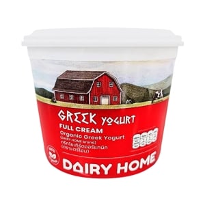 Dairy Home Greek Yogurt Full Cream 450g.