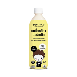 Tofusan Organic Soymilk Original Flavour 830ml.