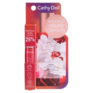 Cathy Doll Red Rule Eau de Parfum 5ml.