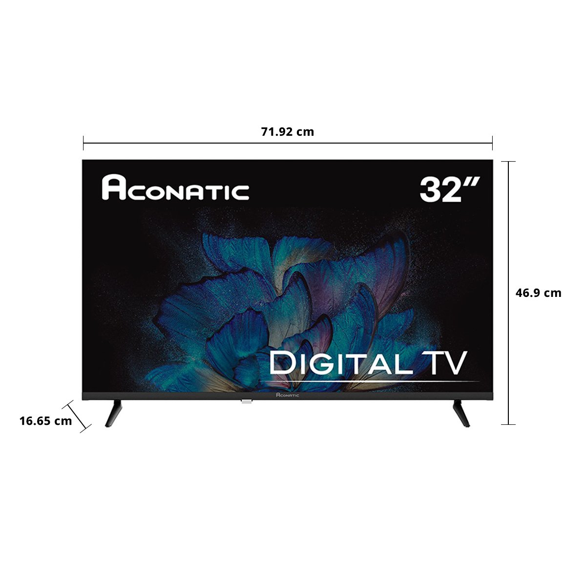 อะโคนาติก ดิจิตอลทีวี Full HD รุ่น 32HD515AN ขนาด 32 นิ้ว_4